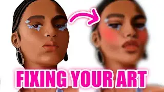 FIXING YOUR ART