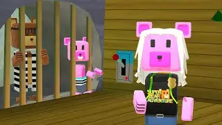 Super Bear Adventure Gameplay Walkthrough 🤙New Place😯
