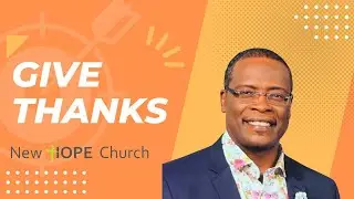 Give Thanks, Cultivating a Life of Thanks Living