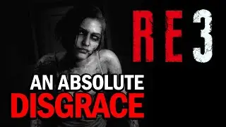 Resident Evil 3 - The Humiliation of Jill Valentine & Nemesis