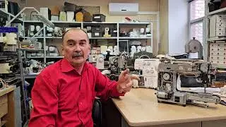 Особенности электродвигателей компьютерных швейных машин