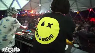 TEOKAD & DICA  ACID RAVE TEKNO LIVE @  FESTIVAL ASTROPOLIS 2022