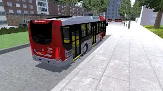 Proton Bus Simulator 2023 Gameplay