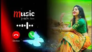 New Ringtone| Mp3 Ringtone| Hindi Ringtone|caller tune | romantic ringtone | 