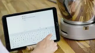 Как подключить телефон или планшет Android  к KENWOOD COOKING CHEF XL?