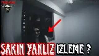 Güvenlik kamerasına yakalanan 5 paranormal olaylar