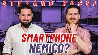 Lo SMARTPHONE è il NEMICO? Educazione, Tecnologia e Genitori - con Stefano Rossi