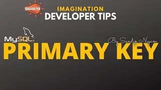 What is Primary Key in MySQL DBMS |  Primary Key with Examples in Hindi