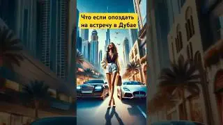 Чем грозит ОПОЗДАТЬ НА ВСТРЕЧУ к дубайцу