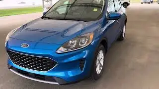 Ford 2020 Ford Escape SE