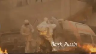 Дороги в омске Глазами американцев