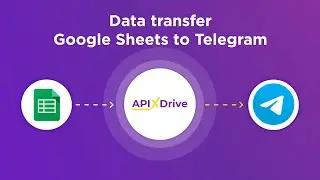 Google Sheets and Telegram Integration | How to Get new row from Google Sheets to Telegram