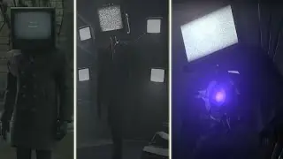 Titan TV Man Skibidi Toilet 40-41 🚽 Evolution TV Mans 🚽 Skibidi Toilet Plot