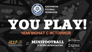 IX Чемпионат РК по футзалу среди любителей «Пионер (Алматы)» - «Медина (Кульсары)»
