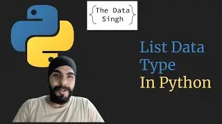 #7 Python List | What is List | List Data Type | Data Types in Python | Python Tutorials Hindi