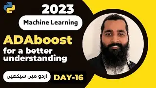 ADAboost (Adaptive Boost) a Machine learning algorithm theory