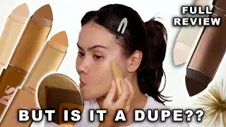 Lets Find Out! LYS BEAUTY FOUNDATION STICK REVIEW | Maryam Maquillage