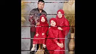 Foto studio foto keluarga wisuda om rafif ❤️ family 