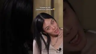 BiBi’s Grandmother 👵 is a fan of Bam Yang Gang! 🤭☺️ 