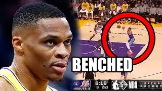 Things Aren't Looking Good For Russell Westbrook