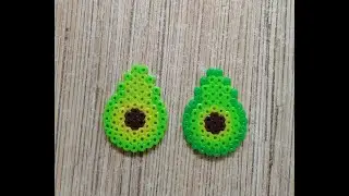 АВОКАДО ИЗ ТЕРМОМОЗАИКИ / Avocado made from thermo mosaic