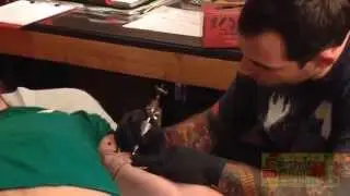 Tattoo Shops in St Augustine - The Electric Chair