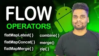 Master Kotlin Flow Operators: Simplify Your Reactive Code!
