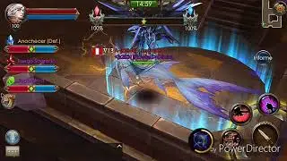 Legacy Of Discord JoOrgeoO Battle Royale Easy or hard