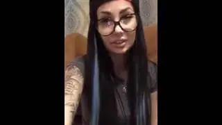 Привет с Урала ,есть 5 минут  Александра Кабаева из Дневника Хача Перископ