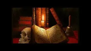 НОЧНОЕ ИНТЕРВЬЮ С ВЕДЬМОЙ. ВЕДЬМИНА ИЗБА - ИНГА ХОСРОЕВА