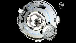 Boeing Starliner пристыковался к МКС, но не все прошло гладко [новости науки и космоса]