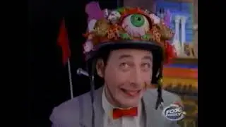 Pee Wee's Playhouse Credits (1998) - Fox Family
