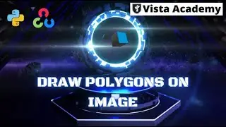 How to Draw Polygons on Images with OpenCV | Python Tutorial