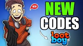 LOOTBOY - 3 NEW REDEEM CODES - 2022 CÓDIGOS DE LOOTBOY - NEW LOOTBOY REDEEM CODES