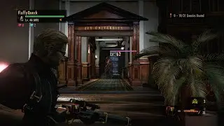 Resident Evil: Revelations 2 - Raid mode gauntlet VIII