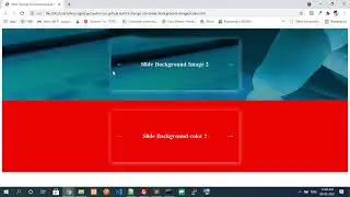 slickchange container background image & color #slide #slick | Vijay Chauhan |