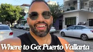 Where I go out alone in #puertovallarta | gay bar guide