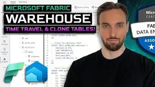 Microsoft Fabric Warehouse | DP-700 Exam Prep