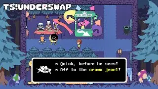 TS!UNDERSWAP: The Guiding Light
