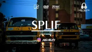 “SPLIF” Wizkid X Omahlay type beat [AFROBEAT 2021]