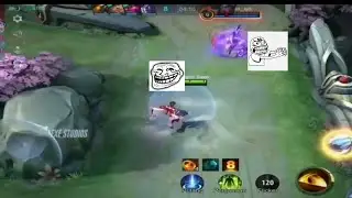 MOBILE LEGEND WTF MOMENT#1