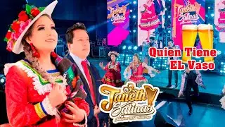 JANETH SALINAS ♫ QUIEN TIENE EL VASO ♫ CONCIERTO 2022 -DANNY PRODUCCIONES  ™✔