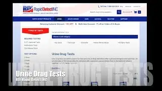 Urine Drug Tests