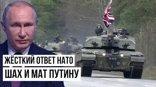 Натиск на Россию нарастает: Армия НАТО готовит войска ещё на одном участке