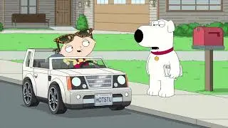 Family Guy – Stewie's New 