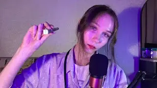 АСМР Бесконечный медицинский осмотр ♡ ASMR Endless medical examination