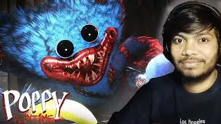 Poppy play\time : Chapter 5 Trailer #1