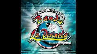 BANDA LA PIRINOLA-3 ENERO 2025- PARACUARO, GTO