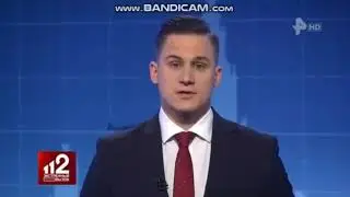 Часы И Начало Новостей (Рен ТВ 01.08.2019 12_30)