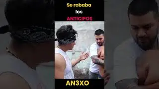 Se estaba robando los anticipos del taller 😡#anexo #christianmeza #fyp #viralvideo #viral #shorts